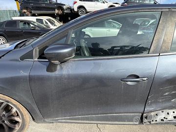 PORTIERA ANTERIORE SINISTRA RENAULT Clio Serie IV