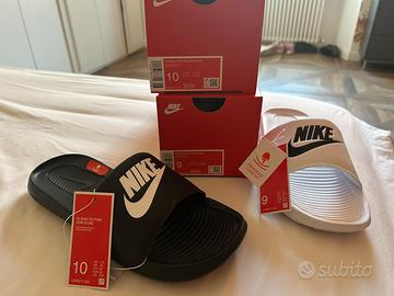Ciabatte Nike Victori One Slide nuove