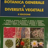 Botanica Generale e Diversità Vegetale