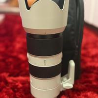 Obiettivo Zoom Sony SEL70200GM f/2.8