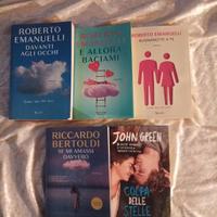 Romanzi vari tutti Rizzoli editore 