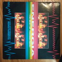 vinile energia the best of techno rave fargetta