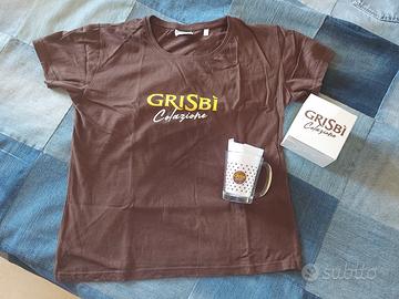 T-shirt Grisbì