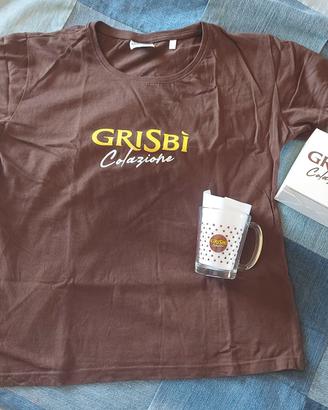 T-shirt Grisbì