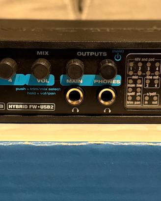 Motu 4Pre Hybrid