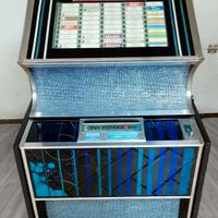 jukebox Juke box Rock-Ola anni 70, funzionante 