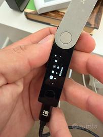 Chiavetta Ledger Nano X