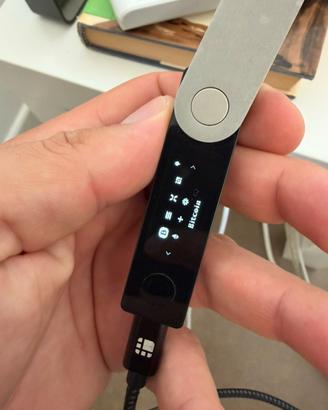 Chiavetta Ledger Nano X