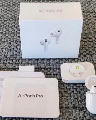 Apple airpods pro 2 con scatola e tutto