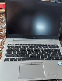 Notebook HP Elitebook 840 G5