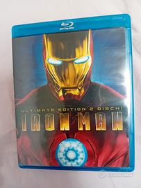 Ironman Bluray ultimate edition 