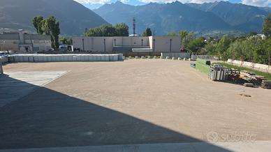 Terreni / piazzole aree sosta camper /autocaravan