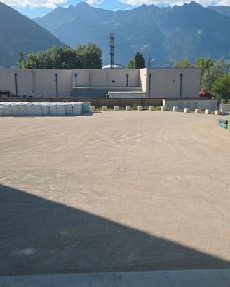 Terreni / piazzole aree sosta camper /autocaravan