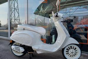 Piaggio Vespa 125 Sprint