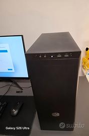 Pc Ryzen + Monitor 27 144hz.
