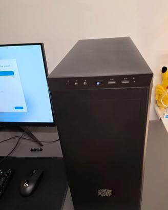 Pc Ryzen + Monitor 27 144hz.