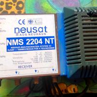 Sistema per parabola 