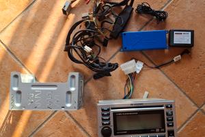 Autoradio originale Hyundai santa fe 