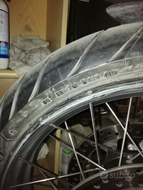 Metzeler Tourance Next 120-70/170-60