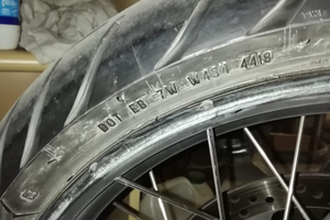 Metzeler Tourance Next 120-70/170-60