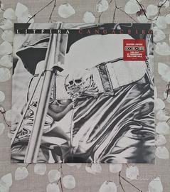 Vinile Litfiba: Cangaceiro 1989