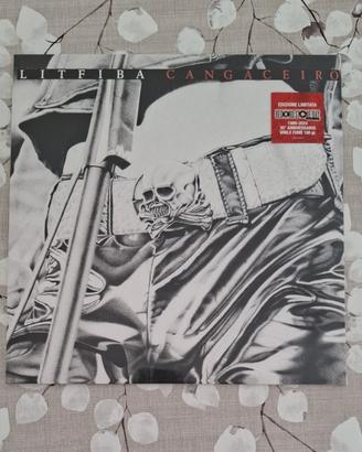 Vinile Litfiba: Cangaceiro 1989