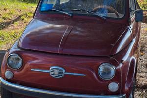 Fiat 500 epoca 1969