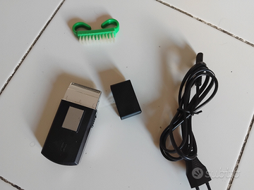 rasoio elettrico portatile