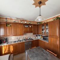 cucina di legno snaidero 