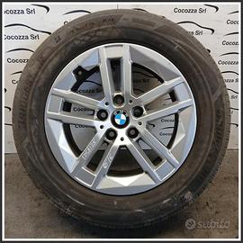 Cerchio Singolo Lega 16 Pollici 7.0J 5 X ET - BMW 