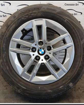 Cerchio Singolo Lega 16 Pollici 7.0J 5 X ET - BMW 