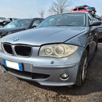 RICAMBI BMW 120I ANNO 2006