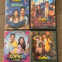 Dvd Me Contro Te Set
