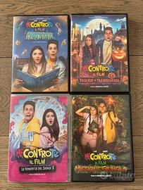 Dvd Me Contro Te Set