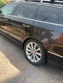 cerchi da 17 originali Volkswagen passat b8