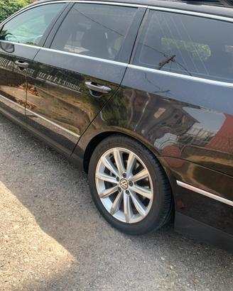 cerchi da 17 originali Volkswagen passat b8