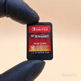 LEGO Gli Incredibles Nintendo Switch
