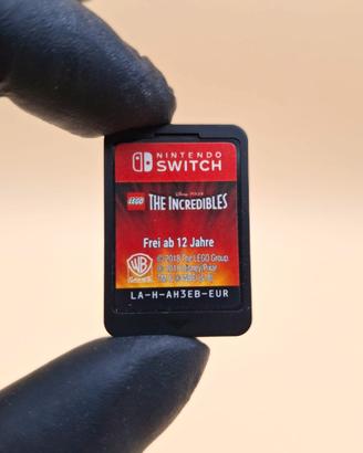 LEGO Gli Incredibles Nintendo Switch