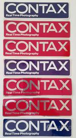 Adesivi fotografici Contax