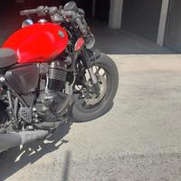 Archive Motorcycle Café Racer 250 - 2023