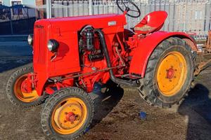 Trattore Schluter 17 Cv