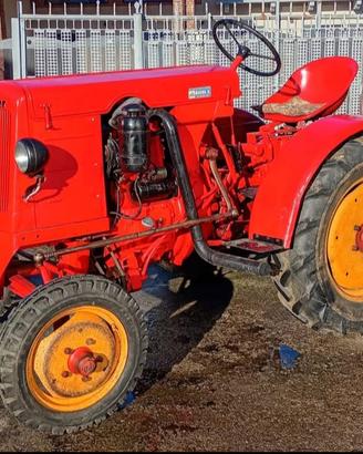 Trattore Schluter 17 Cv