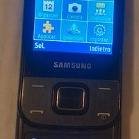 CELLULARE SAMSUNG GT C3752 DUAL SIM. Perfetto.

