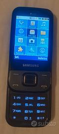 CELLULARE SAMSUNG GT C3752 DUAL SIM. Perfetto.


