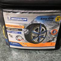 pattine da neve per auto