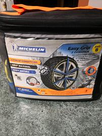 pattine da neve per auto