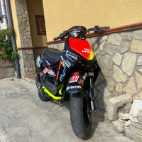 Aprilia rally 50