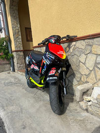 Aprilia rally 50