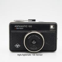 Agfa Agfamatic 100 sensor