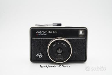 Agfa Agfamatic 100 sensor